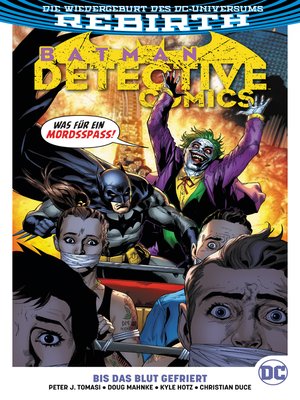 cover image of Batman: Detective Comics (2017), Band 12